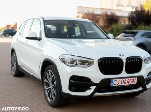 BMW X3 xDrive30e Aut. Advantage