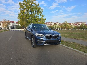 BMW X3 30e xDrive AT PHEV