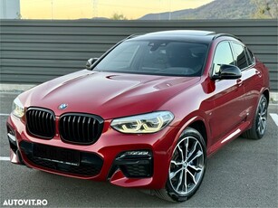 BMW X4 M M40d