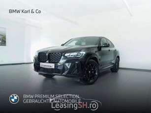 BMW X4 xDrive 20dA M-Sport Laser StandHZG AHK Pano