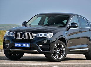 BMW X4 xDrive20d Aut. xLine