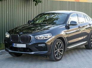 BMW X4 xDrive25d Aut. xLine