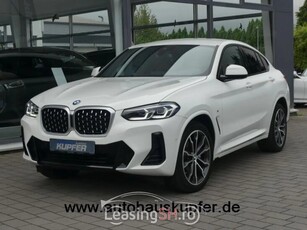 BMW X4 xDrive30d M Sportpak. el.M-Sportsitze AHK 20