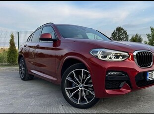 BMW X4 xDrive30i AT M Sport