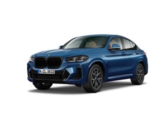 BMW X4 xDrive30i AT MHEV