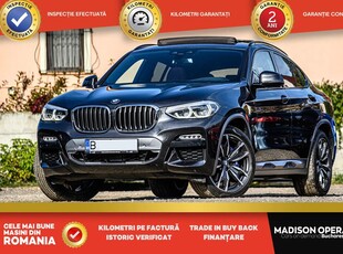 BMW X4 xDrive30i Aut. M Sport X