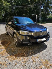 BMW X5 M M50d