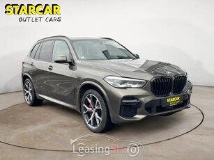 BMW X5 xDRIVE 30d M-PAKET AHK HUD ACC CARBON StndHZ