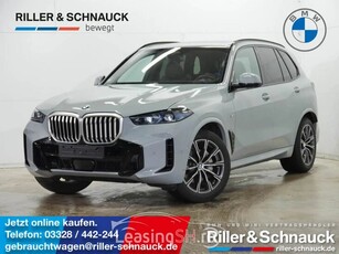 BMW X5 xDrive 40d M-Sport PANO AHK STANDHZG 360 KAM