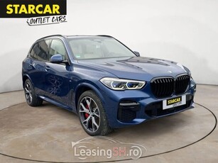 BMW X5 xDRIVE 40d M-SPORTPAKET PANO HUD ACC H&K 360