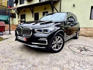 BMW X5 xDrive30d AT MHEV