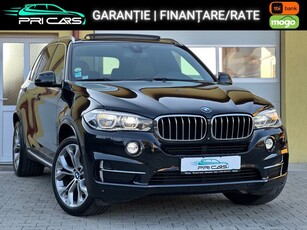 BMW X5 xDrive30d Sport-Aut.