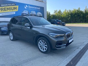 BMW X5 xDrive45e