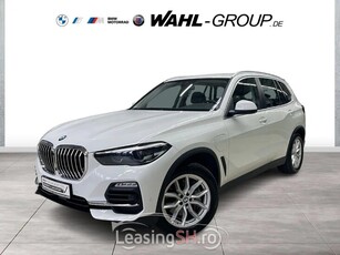 BMW X5 xDrive45e LED Navi HarmanKardon Massage Aktiv