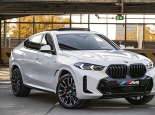 BMW X6 xDrive30d AT MHEV