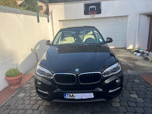 BMW X6 xDrive30d