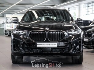 BMW X6 xDrive30d M Sport PANO RFK NAVI LED PDC V H