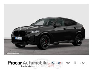 BMW X6 xDrive30d M Sport RFK NAVI LED Sound Syst.