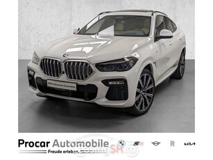 BMW X6 xDrive30d MSport B&W LASER ACC Pano 22Z