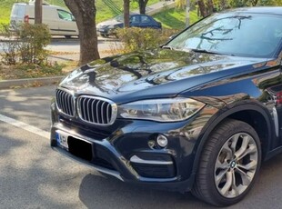 BMW X6 xDrive40d