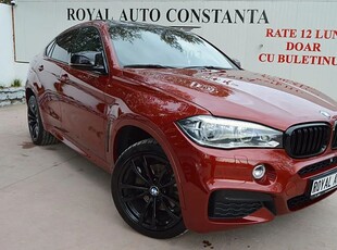 BMW X6 xDrive40d