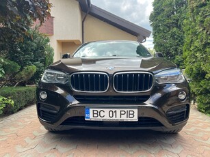 BMW X6 xDrive40d