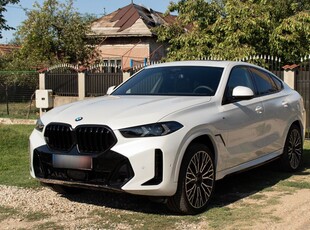 BMW X6 xDrive40i