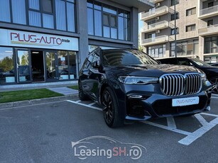 BMW X7 40d Xdrive 7 locuri Faruri laser Masaj scaune_Pano