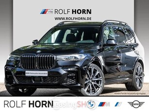 BMW X7 M50 d Navi HeadUp 22