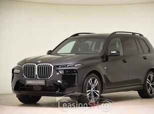 BMW X7 xDrive40d M Sport AHK Stahzg Pano