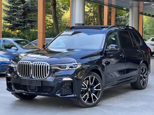 BMW X7 xDrive40d MHEV