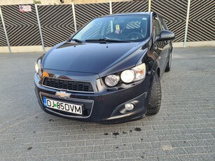 Chevrolet Aveo 1.3D MT5 LT+