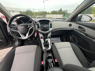 Chevrolet Cruze 2.0 SOHC LT