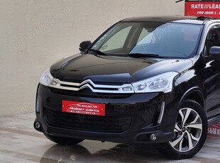 Citroen c4 aircrosTRACȚIUNE 4X4 4X2