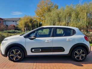 Citroën C3 1.2 PureTech S&S BVM6 Feel Pack