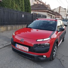 Citroën C4 Cactus BlueHDi 100 Stop&Start Business Class