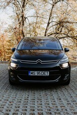 Citroën C4 Picasso 1.6 e-HDI Aut. Exclusive