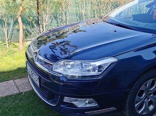 Citroën C5 Tourer 2.0 HDi BVM6 Seduction