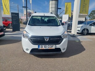 Dacia Dokker 1.5 Blue dCi Laureate