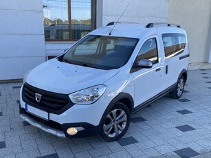 Dacia Dokker STEPWAY Full Prestige 1,5 dCi 90 cp Euro 6