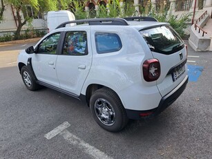 Dacia Duster 1,5 BLUE DCI 115 HP COMFORT 4WD Fabricat 2021