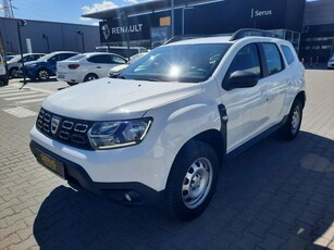 Dacia Duster 1.5 Blue dCi 4WD Comfort