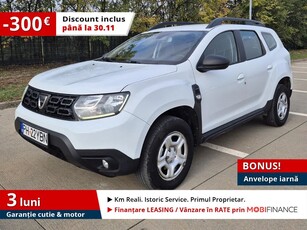 Dacia Duster 1.5 Blue dCi 4WD Comfort