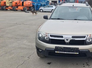 Dacia Duster 1.5 dCi 4x4 Ambiance