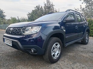 Dacia Duster 1.5 dCi 4x4 Laureate