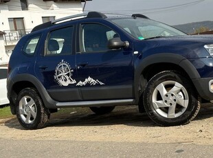 Dacia Duster 1.6 4x4 Laureate