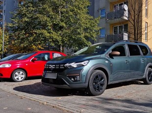 Dacia Jogger 5 locuri ECO-G 100 Extreme