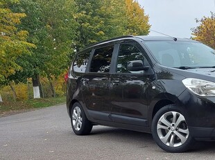 Dacia Lodgy 1.2 TCe 115 CP Laureate