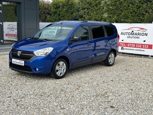 Dacia Lodgy 1.5 Blue dCi Laureate