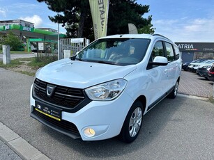 Dacia Lodgy 1.5 dCi 109 CP Laureate